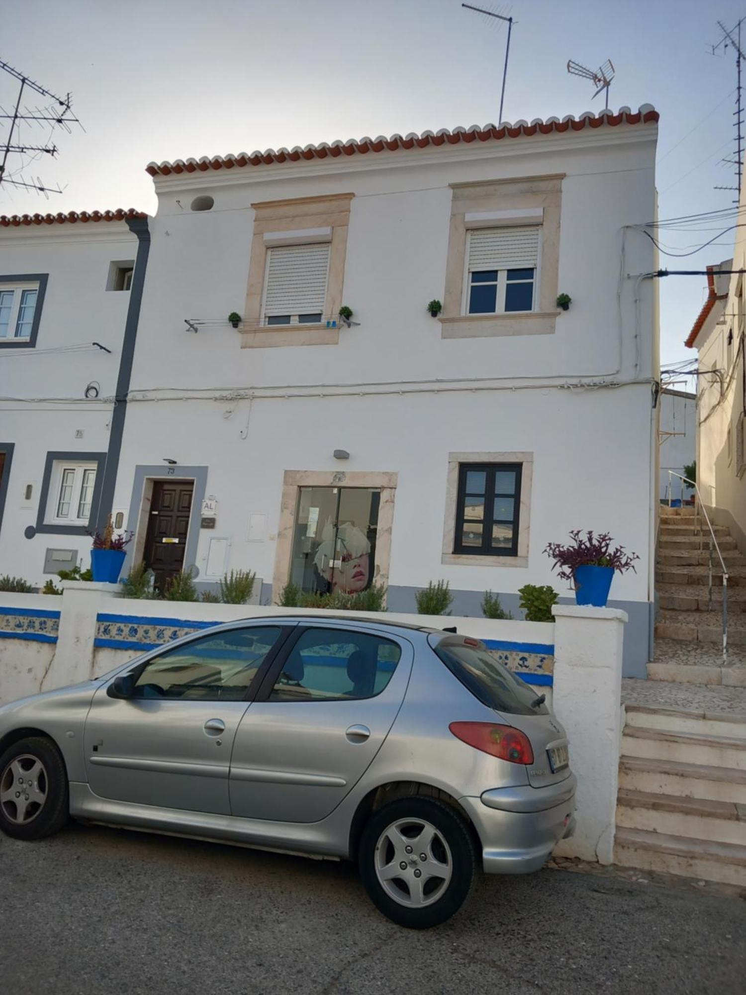 Casa Porta Do Sol Villa Estremoz Eksteriør bilde