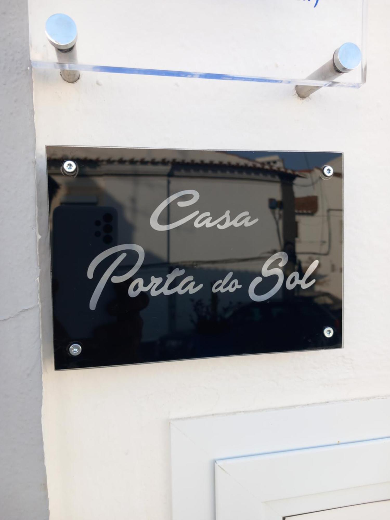 Casa Porta Do Sol Villa Estremoz Rom bilde